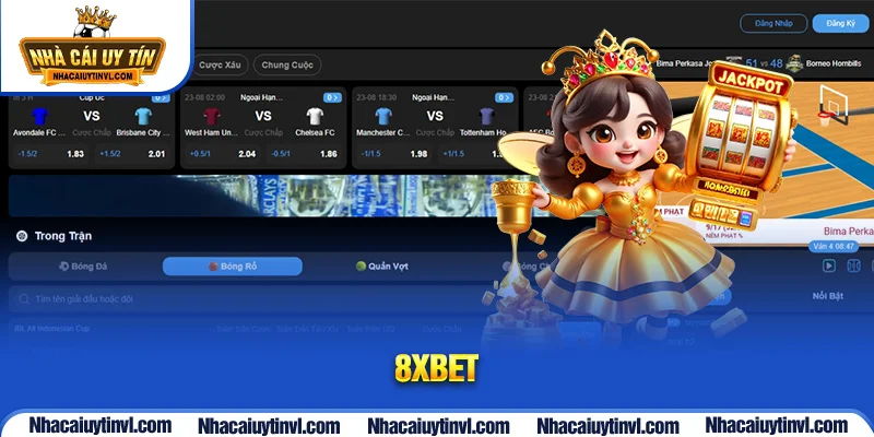 8XBET