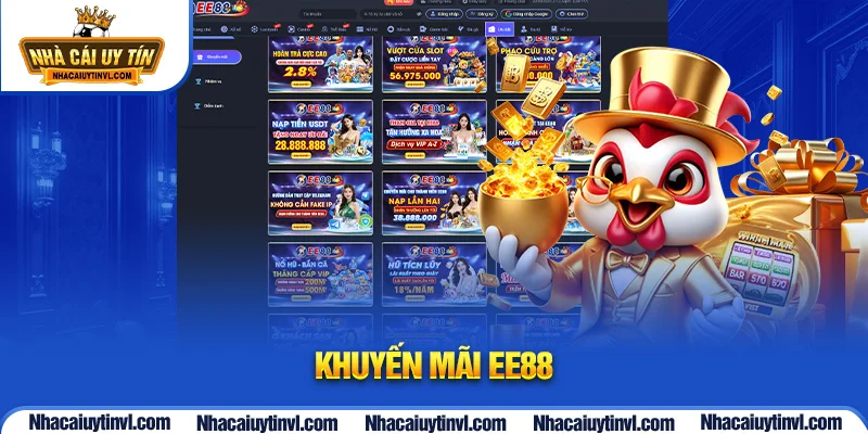 khuyến mãi EE88